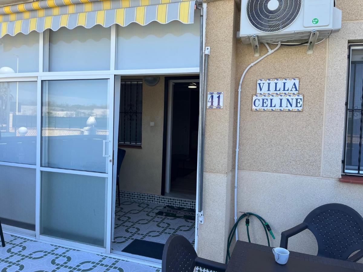 Appartement Villa-Celine Τορεβιέχα Εξωτερικό φωτογραφία